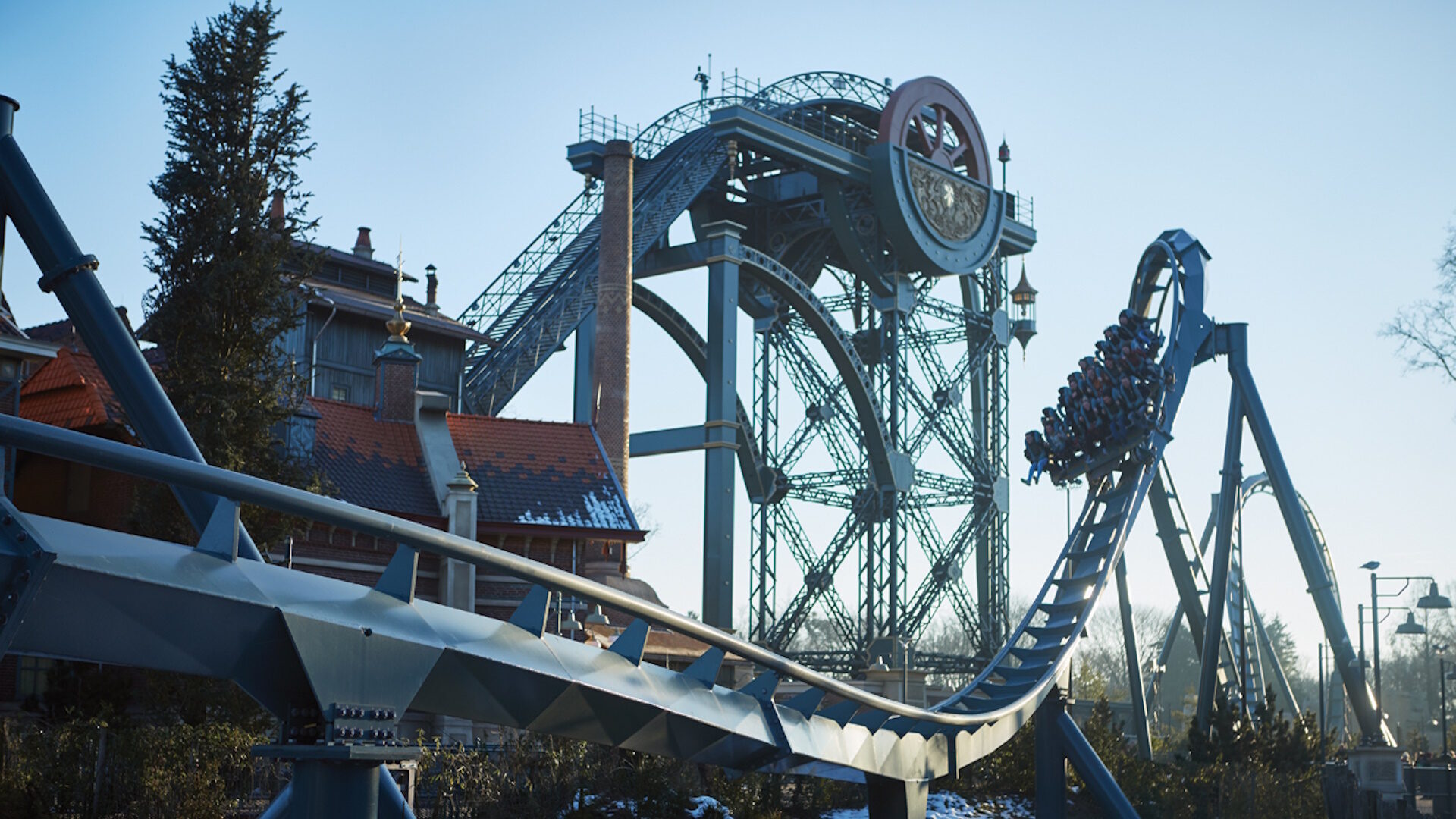 Efteling Baron 1898 1920x1080
