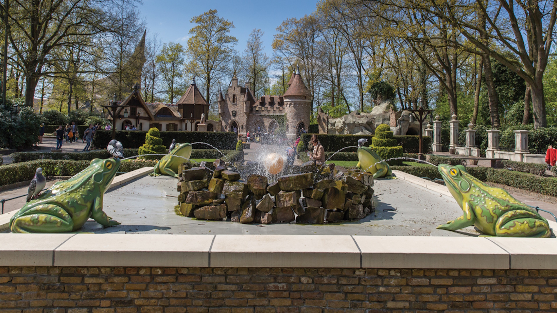 Efteling - The Frog Prince