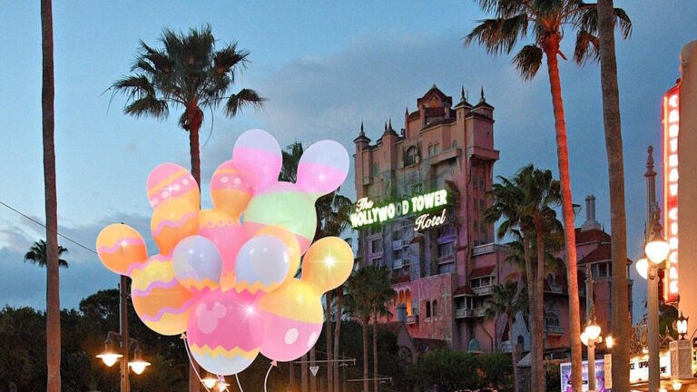 Disney Hollywood Studios Tower of Terror 1 768x432