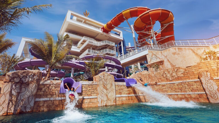 Aquaventure World Trident Tower Vortex 768x432