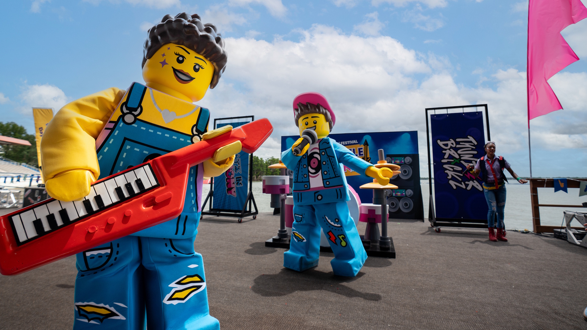 LEGO Festival - Music