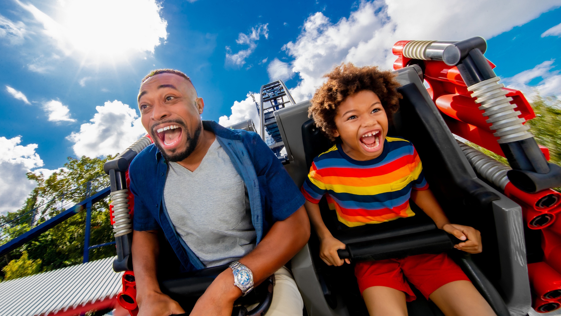 LEGOLAND Florida - The Great LEGO Race