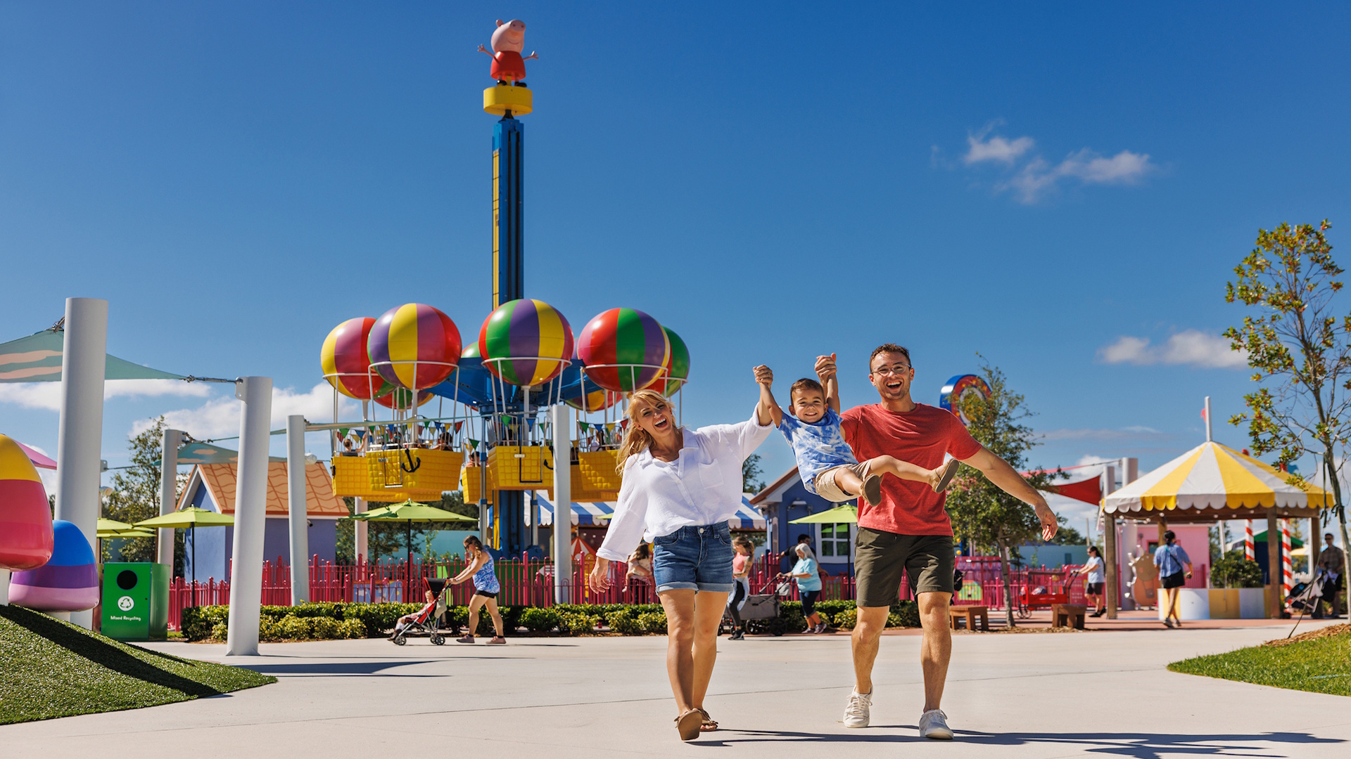 Peppa Pig Theme Park Florida - Family Fun