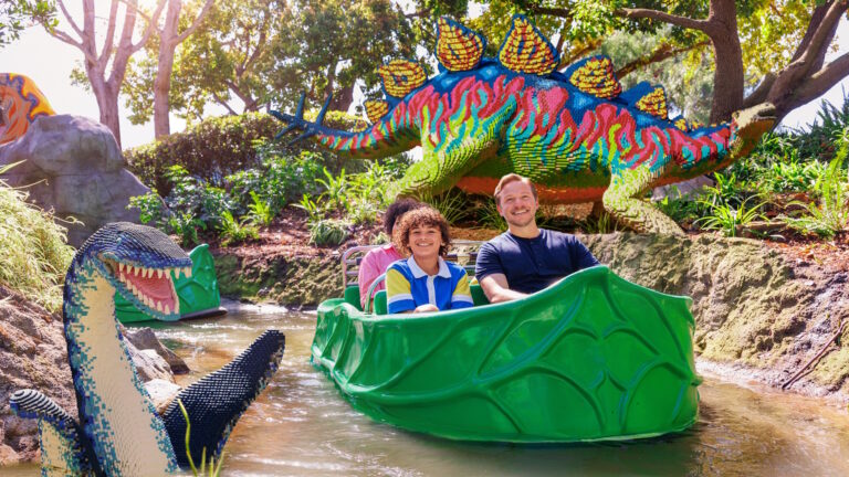 LEGOLAND California Explorer River Quest 768x432