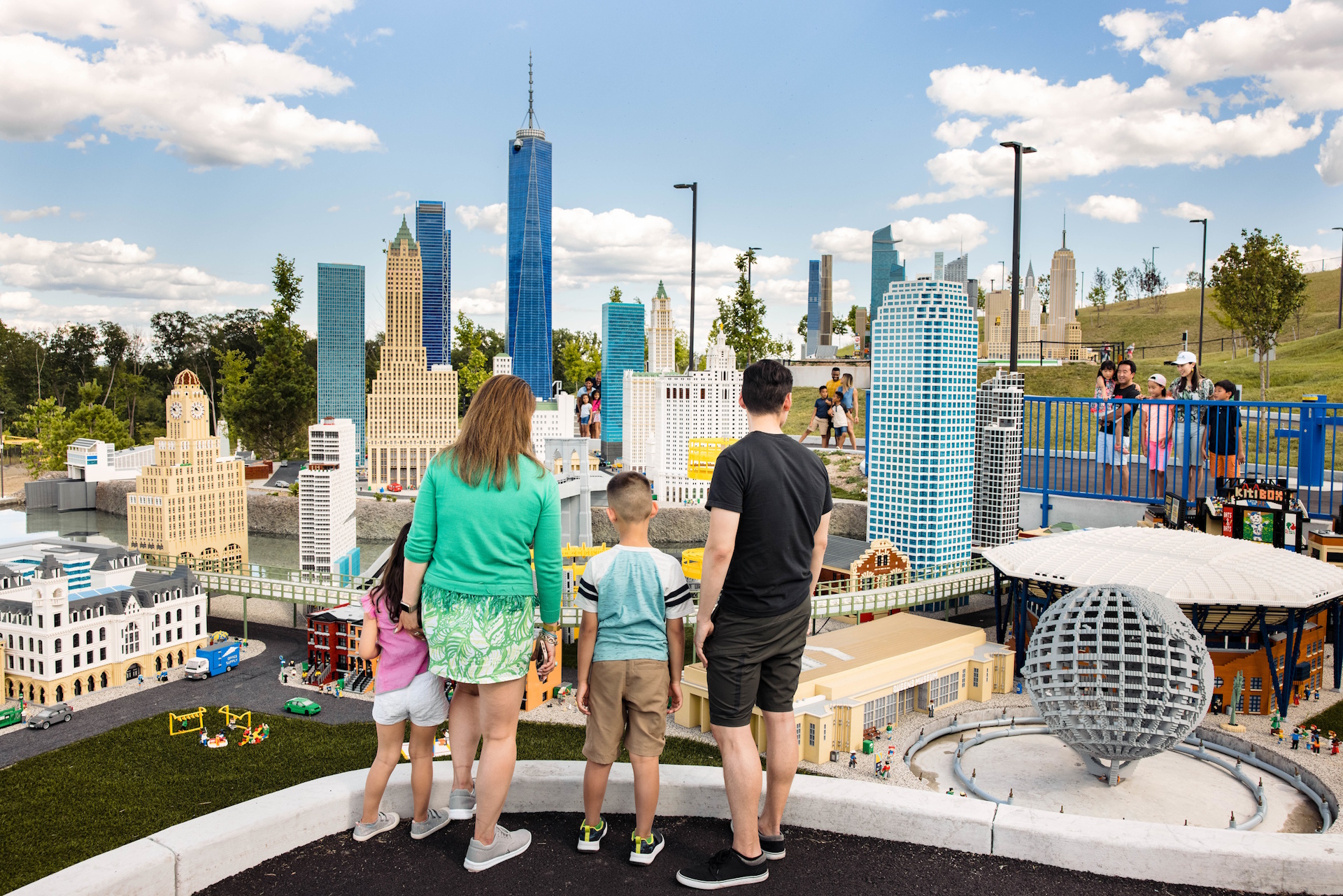LEGOLAND New York - MINILAND
