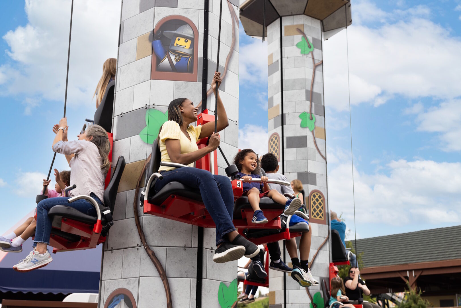 LEGOLAND New York Tower Climb Tournament 1619x1080