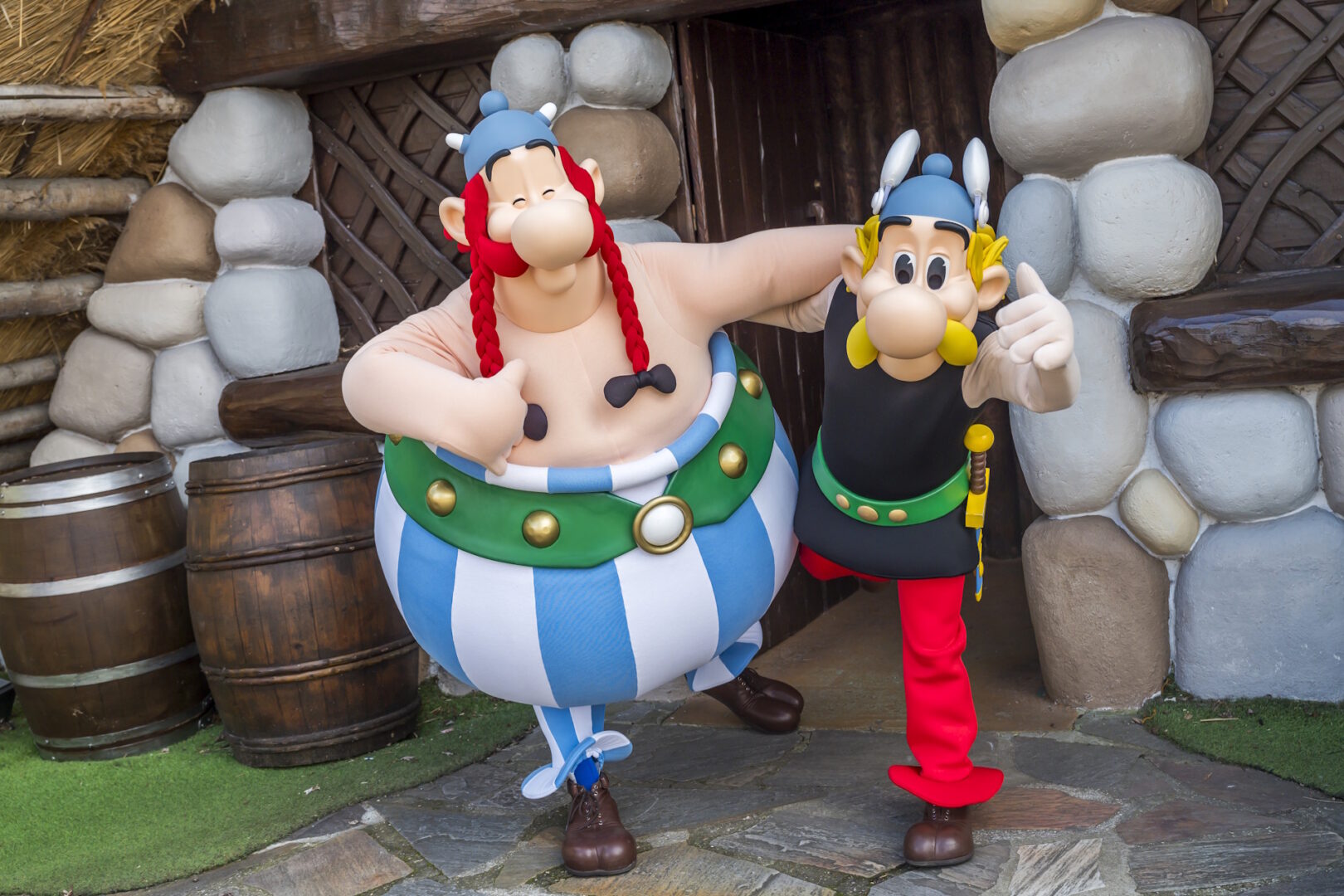 Parc Asterix Character Meet and Greet 1 1620x1080