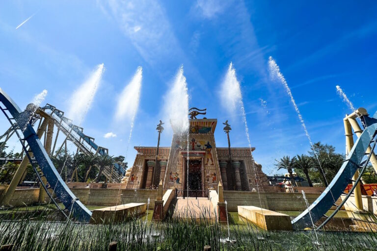 Parc Asterix Oziris Fountains 768x512
