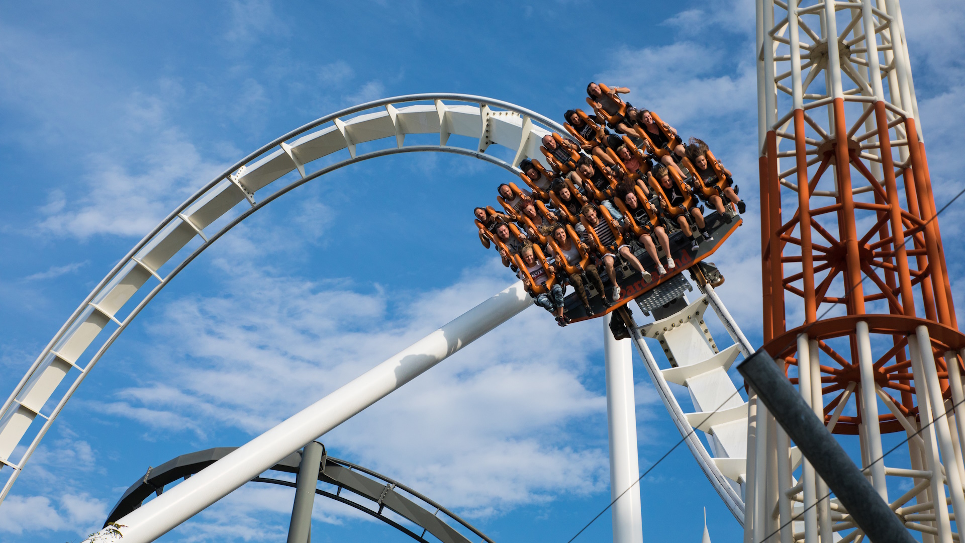 Gardaland Resort - Oblivion