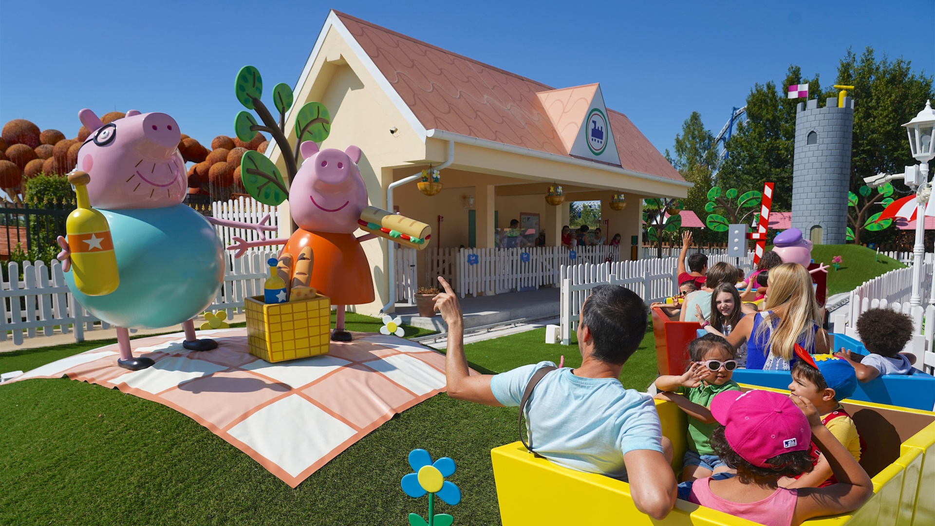 Gardaland Resort - Peppa Pig-Land