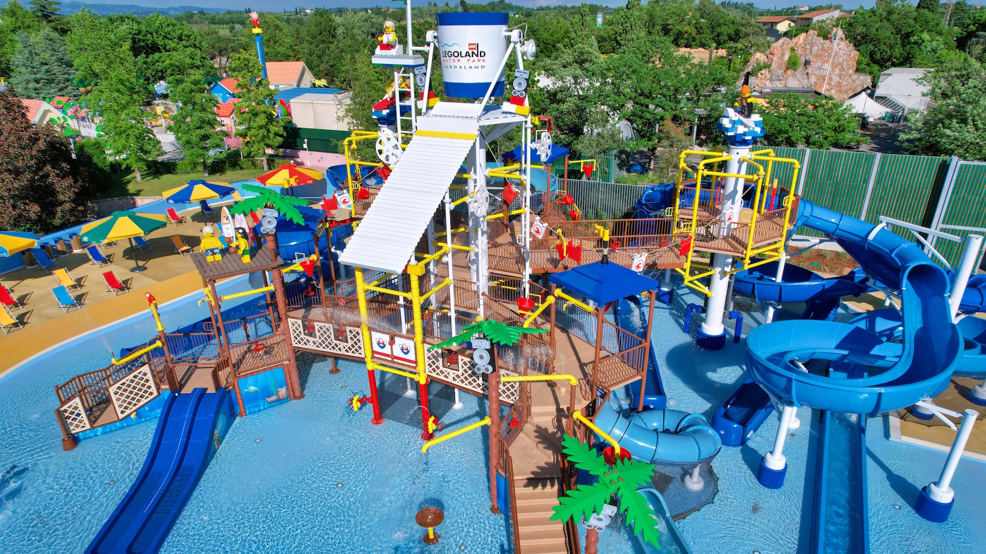 LEGOLAND Water Park Gardaland
