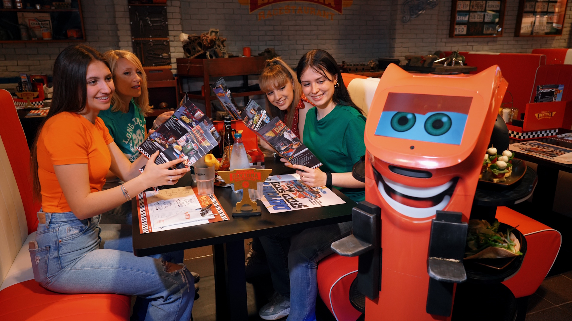 Movieland - Daytona RaceStaurant