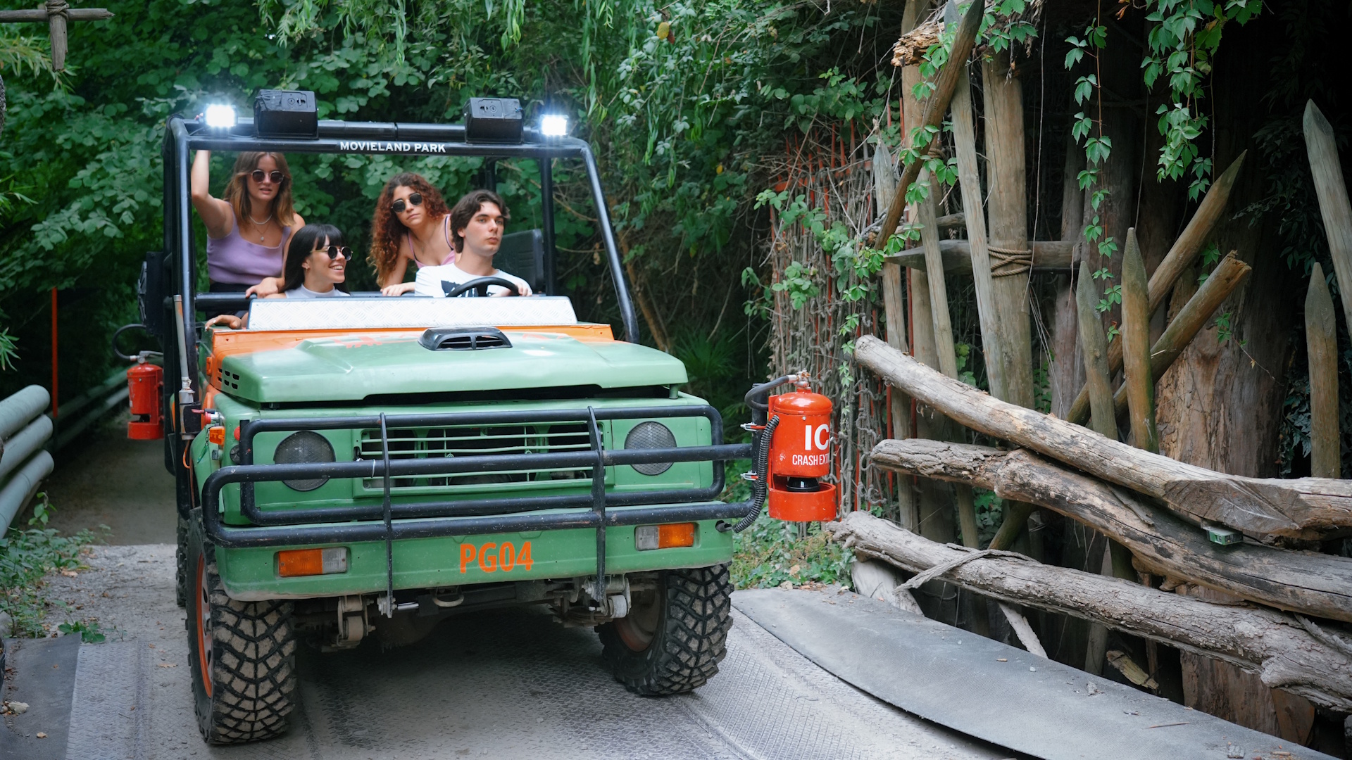 Movieland - Expedition Pangea