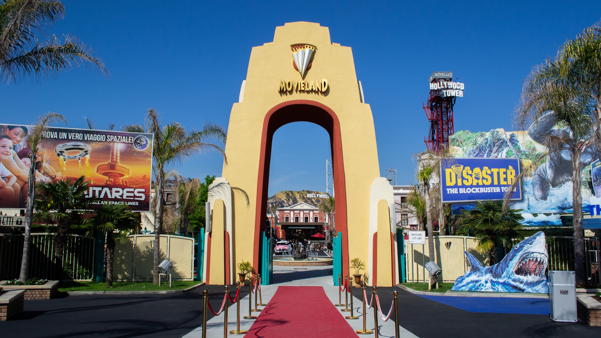 Movieland - Portal