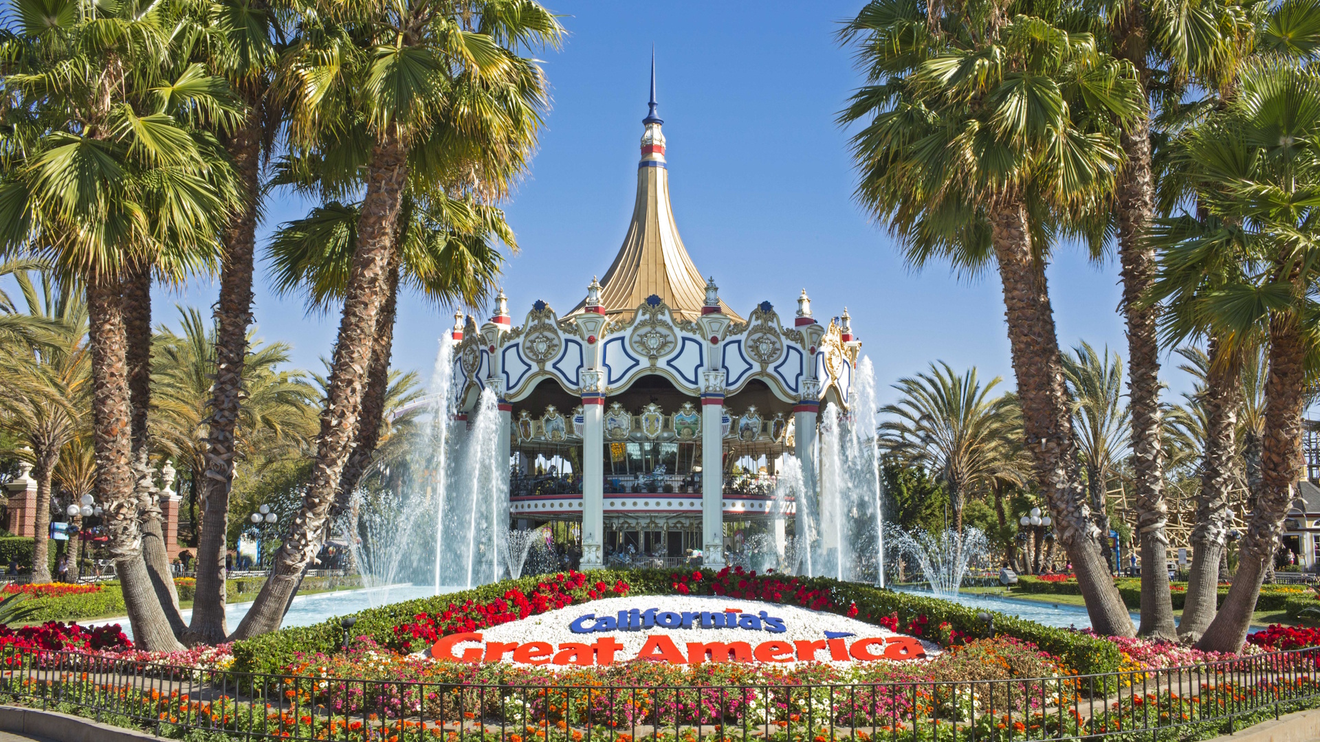 California's Great America