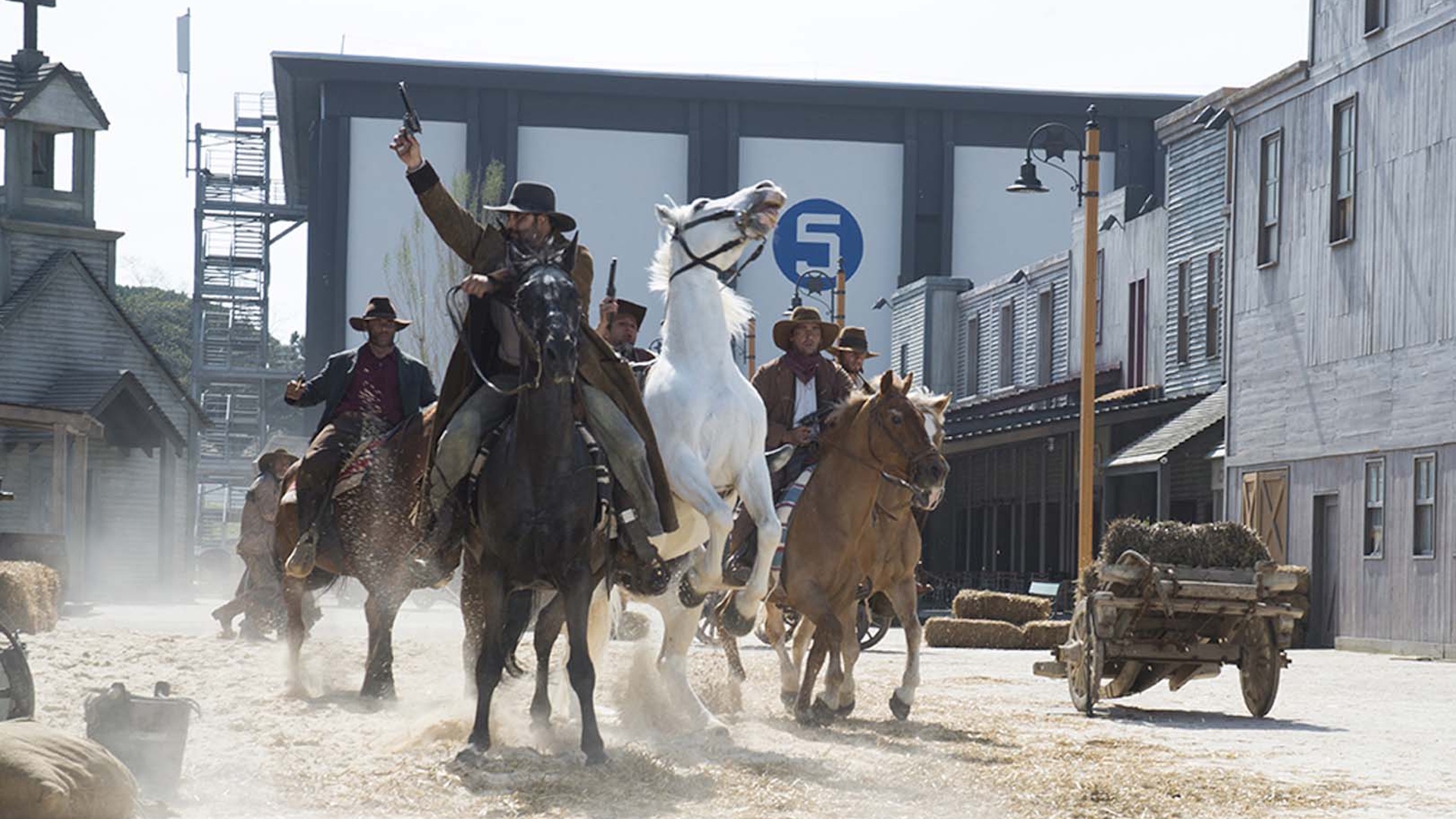 Cinecittà World - Far West