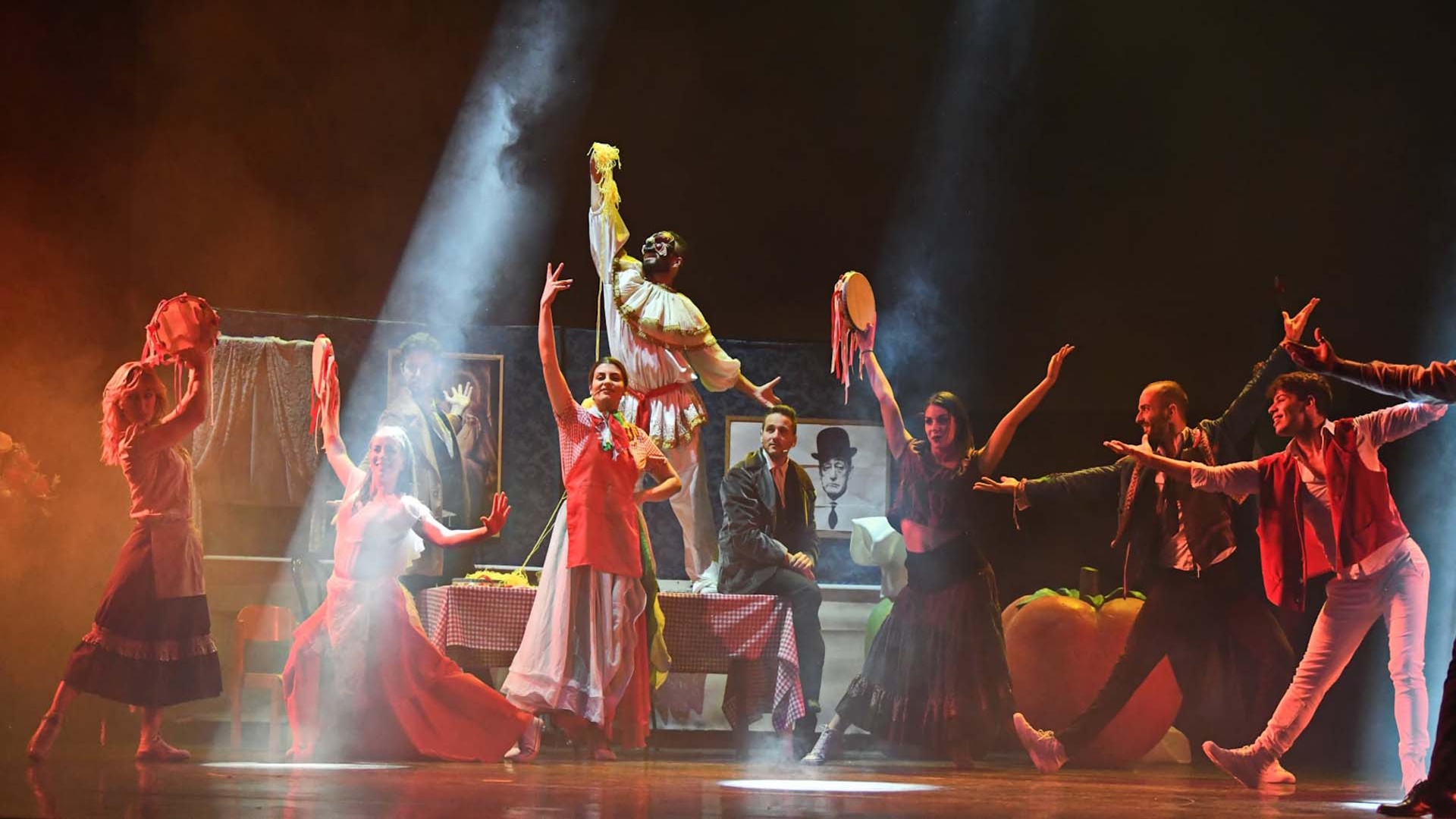 Cinecittà World - Viva L'Italia Show