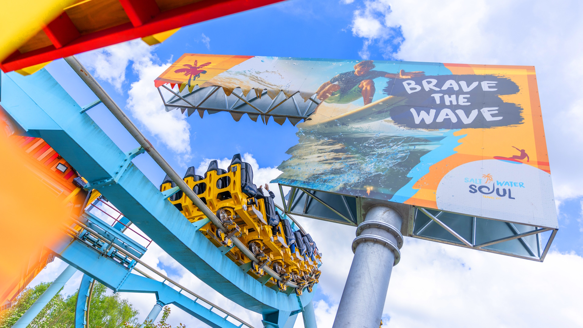 Drayton Manor - The Wave