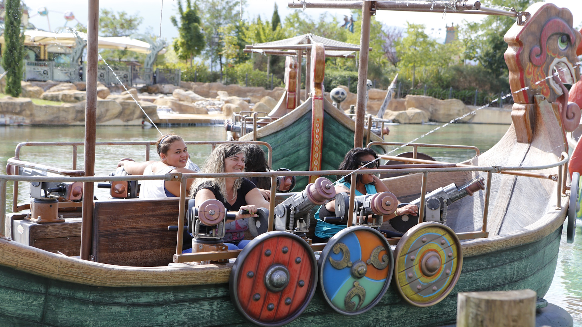 MagicLand Battaglia Navale