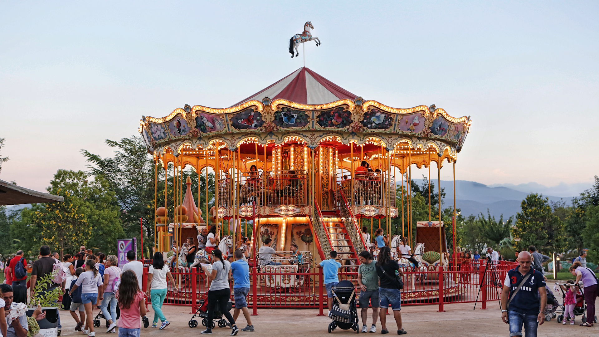 MagicLand - Carosello