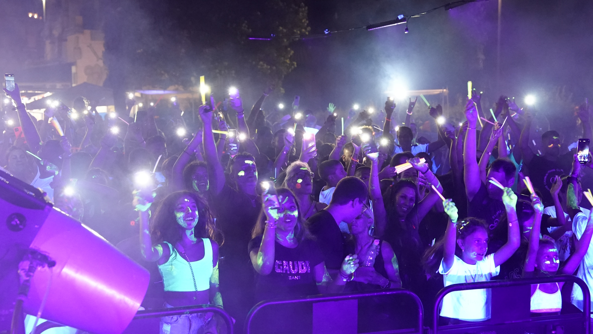 MagicLand Evento Dj Set