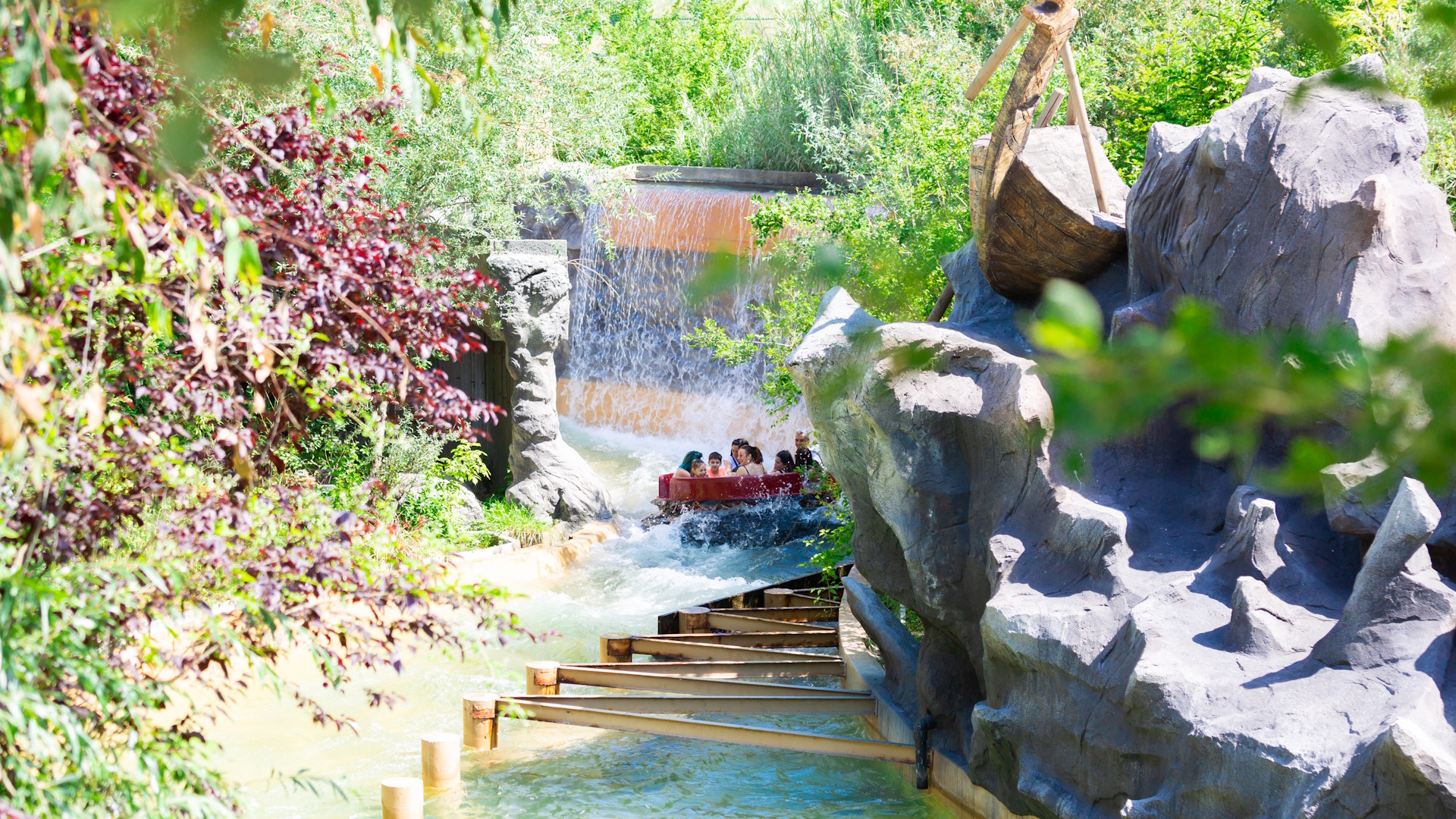 MagicLand Le Rapide