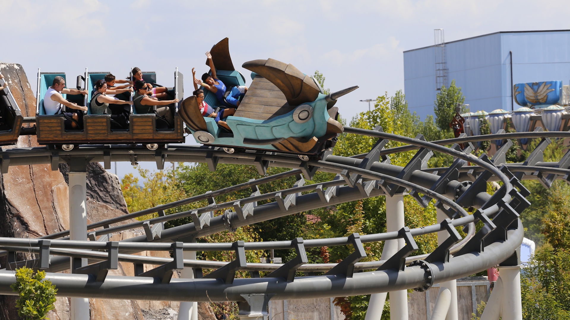 MagicLand - Olandese Volante