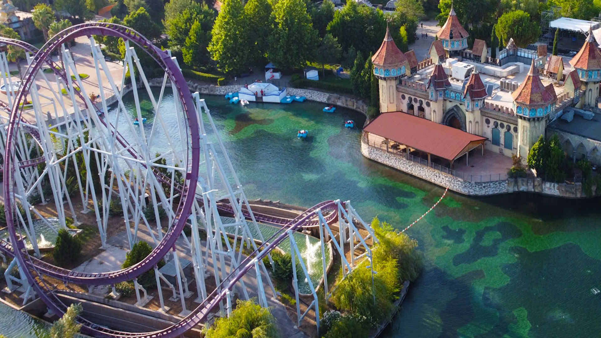 MagicLand - Panoramica_Parco