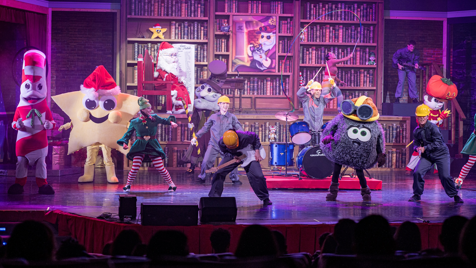 MagicLand - Show_Teatro