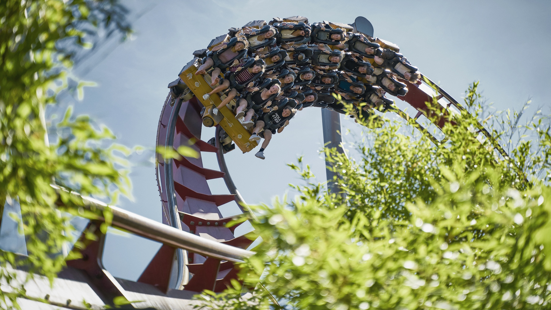 Tivoli Gardens Daemonen