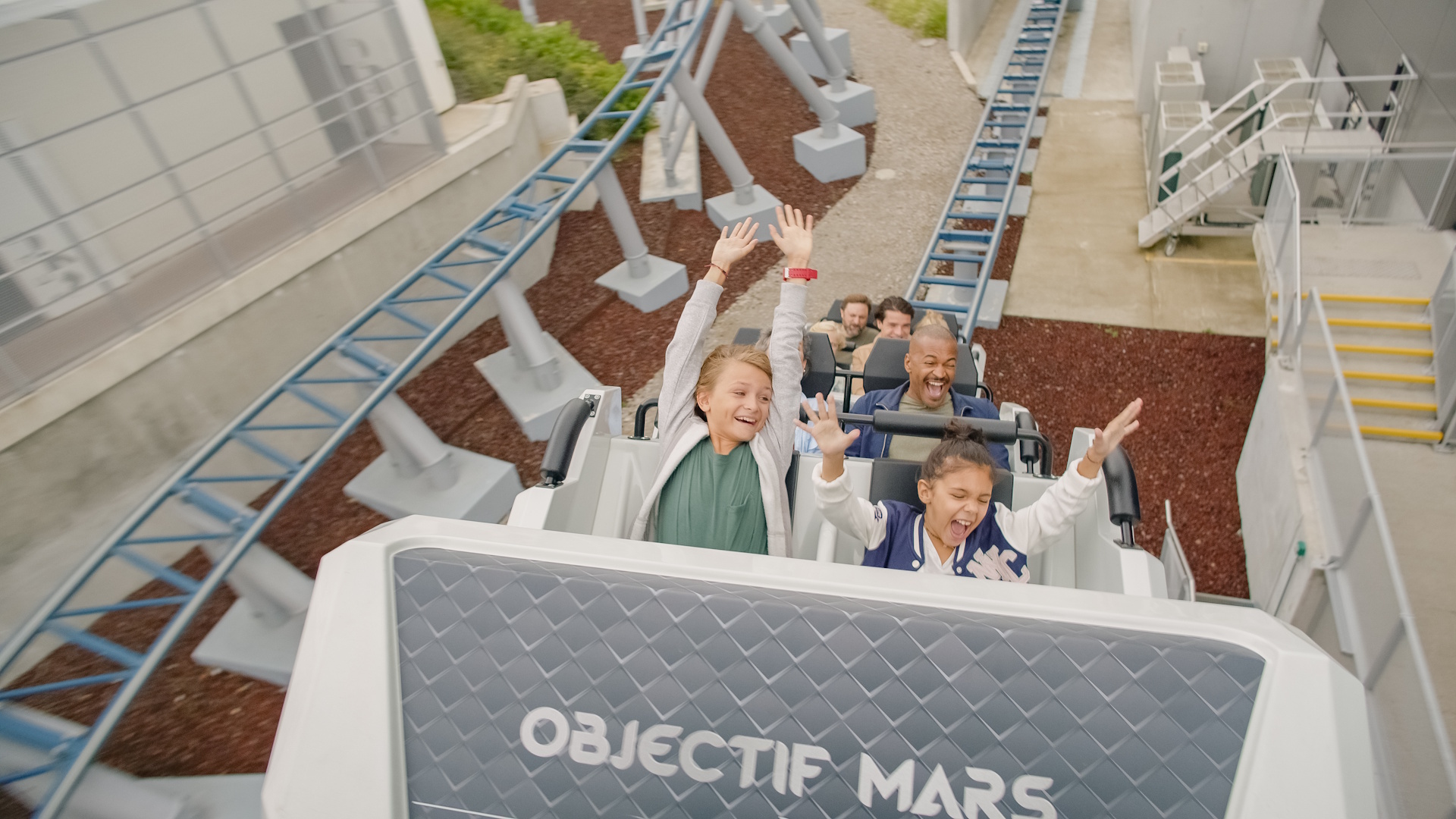 Futuroscope - Destination Mars