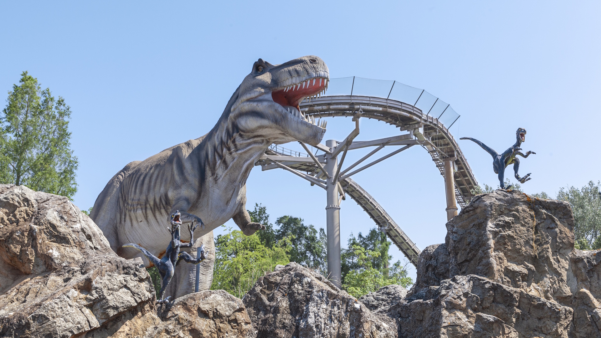 Mirabilandia - Dinoland