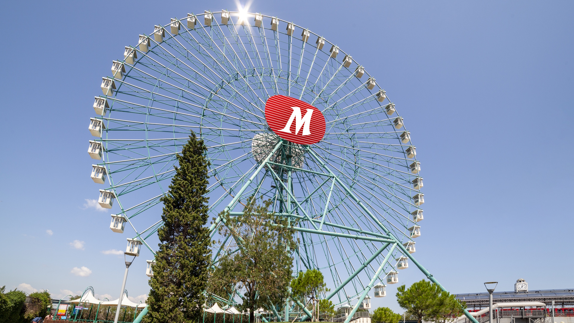 Mirabilandia - EuroWheel