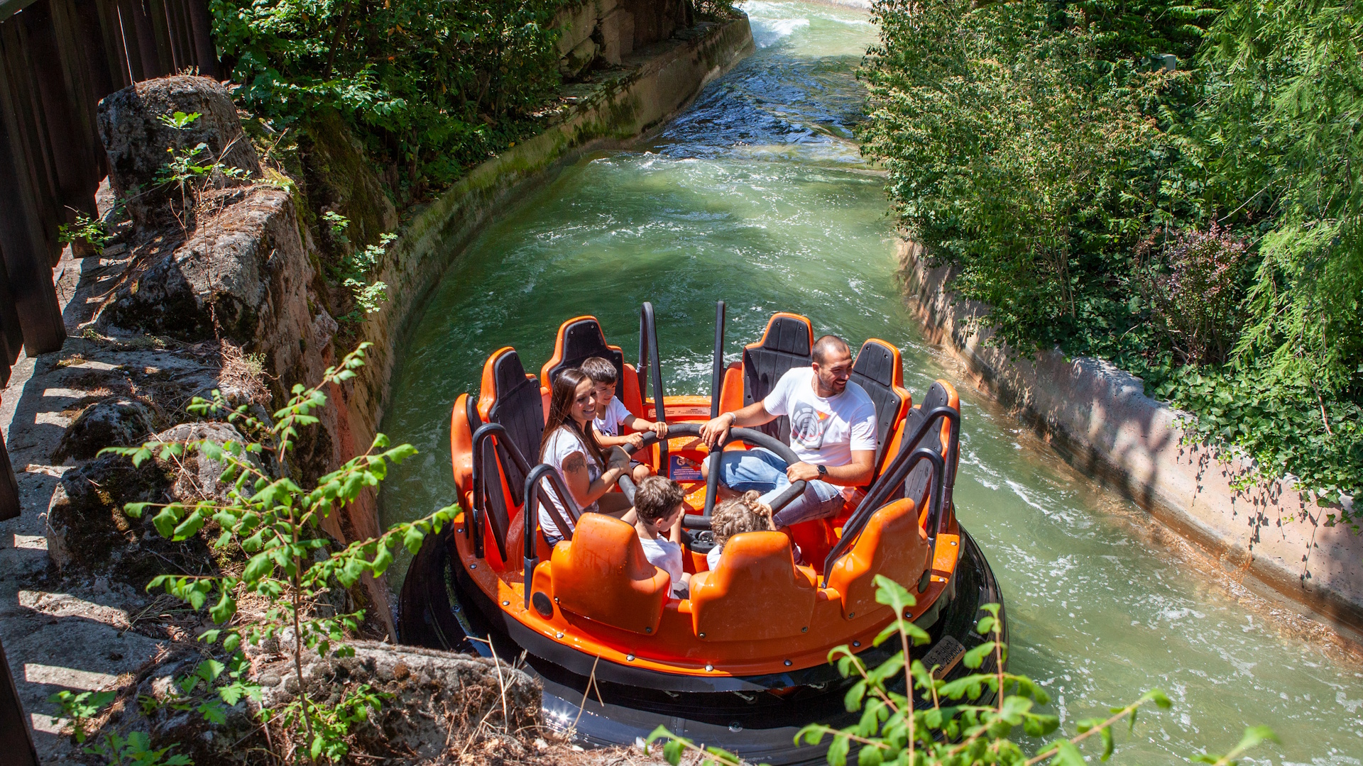 Mirabilandia Rio Bravo