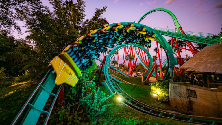 Busch Gardens Tampa Bay Cheetah Hunt at Dusk 768x432