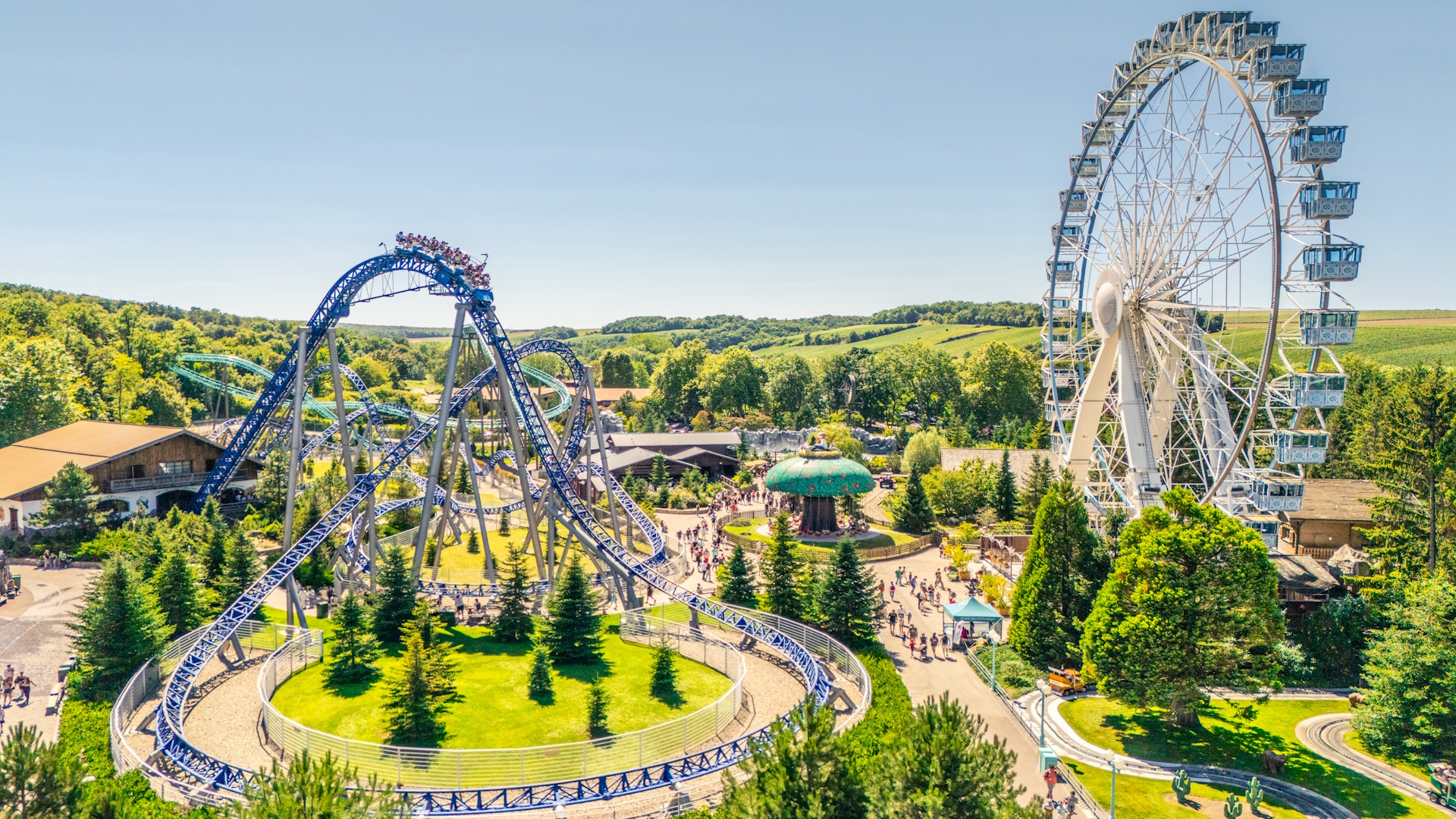 Nigloand Big Wheel