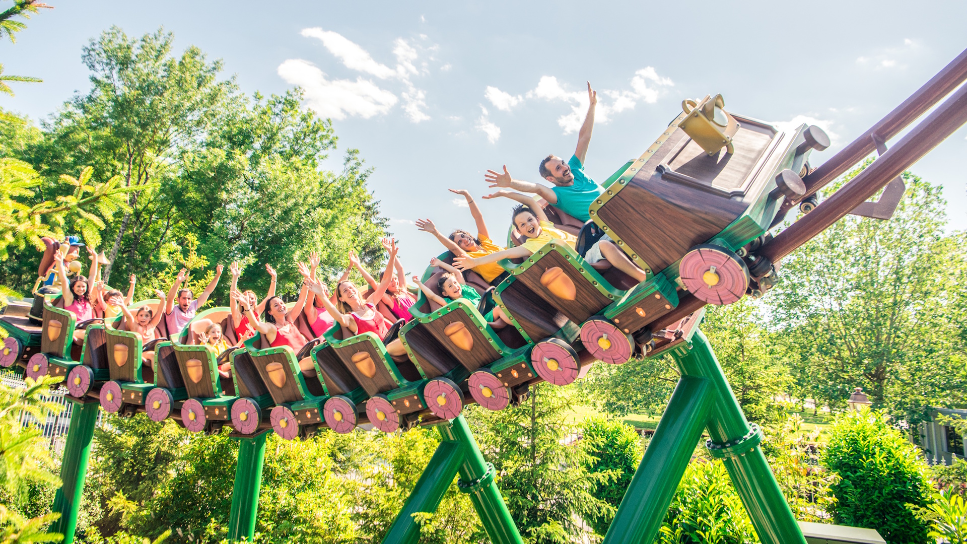 Nigloland Noisette Express 2