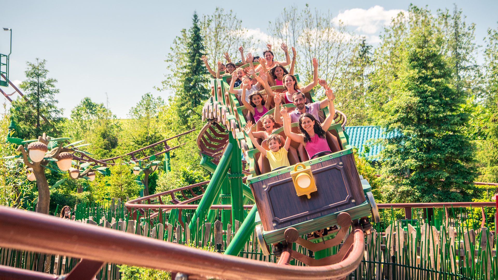 Nigloland - Noisette Express