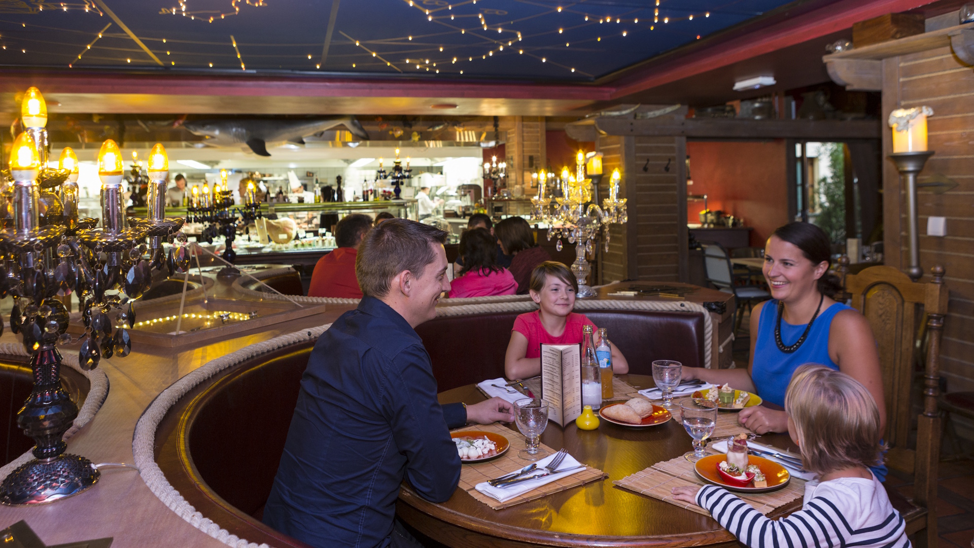 Nigloland - Resto Erizo